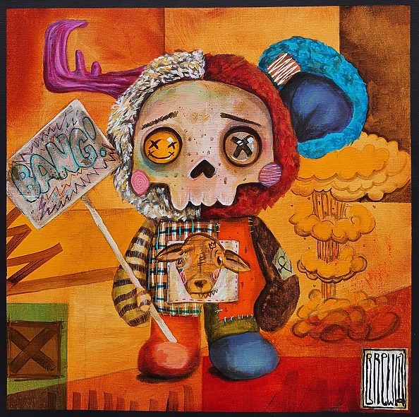 Wojciech Brewka - Bang