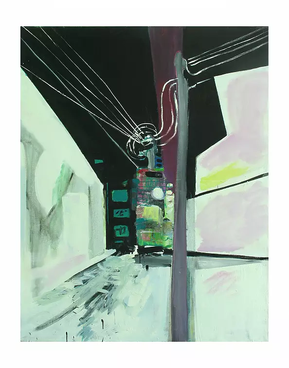 Agnieszka Zawisza - Bangkok - Traction