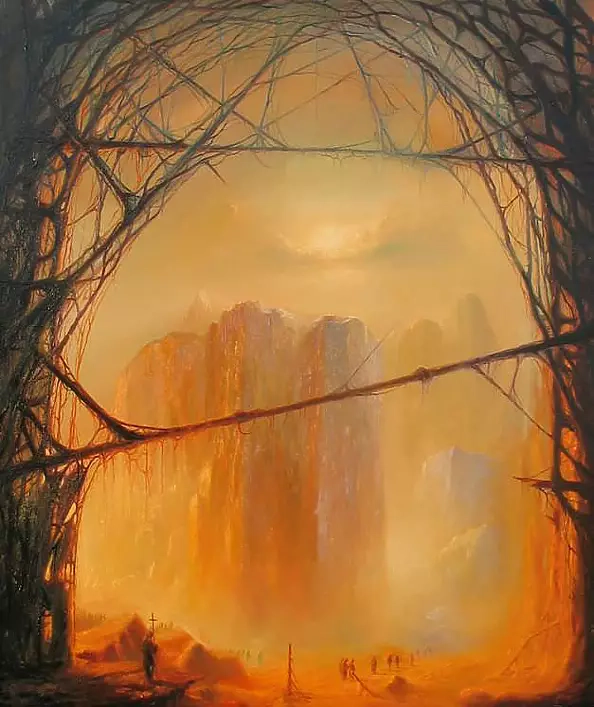 Mariusz Lewandowski - Exile