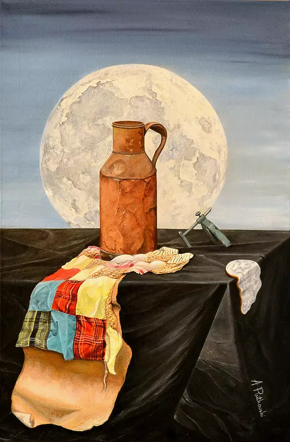 Adam Piotr Rutkowski - Bańka Przymierza