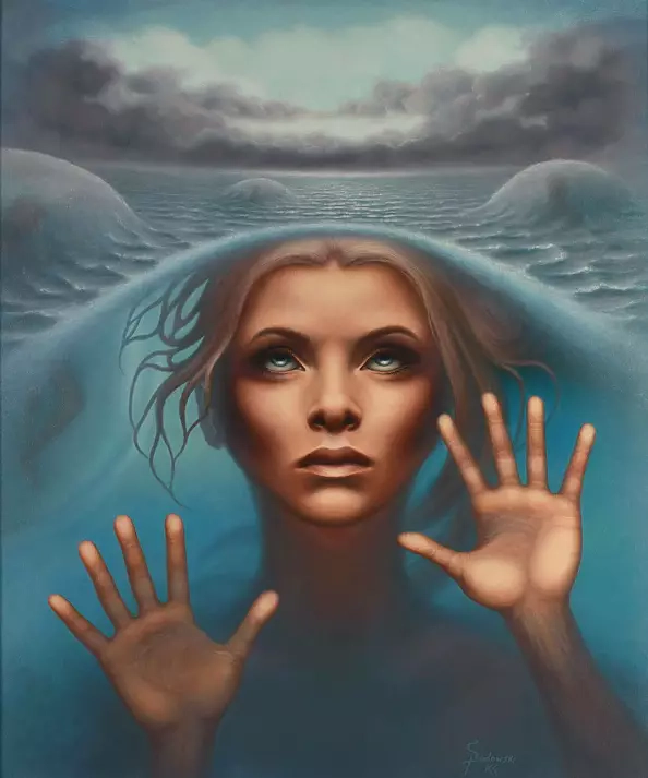 Paweł Sadowski - Bańka filtrująca (informacyjna)