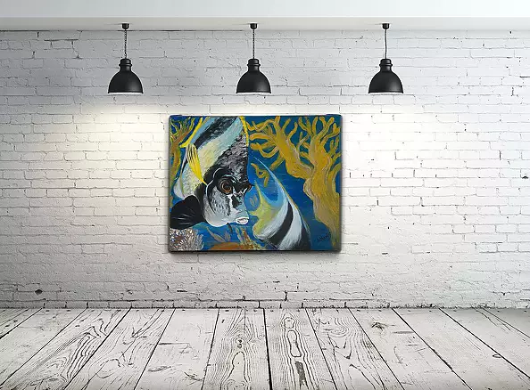 Agnieszka Mantaj - Banner czerwonomorski