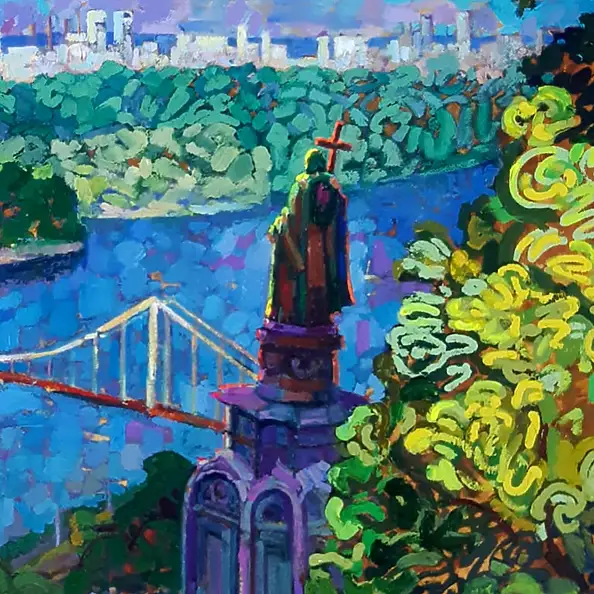 Anastasiia Kurkova - Baptist