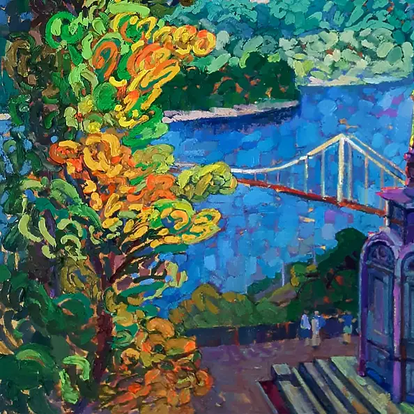 Anastasiia Kurkova - Baptist