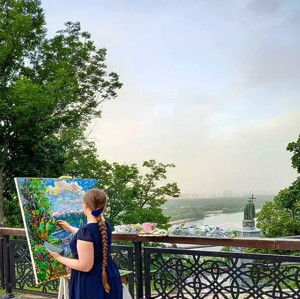 Anastasiia Kurkova - Baptist