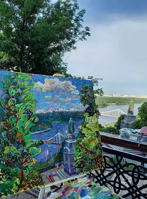 Anastasiia Kurkova - Baptist