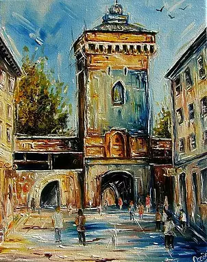 Ewelina Ozóg - Barbakan