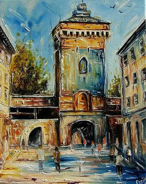 Ewelina Ozóg - Barbican