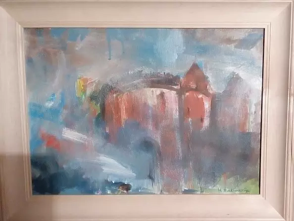 Helena Baborska - Barbakan