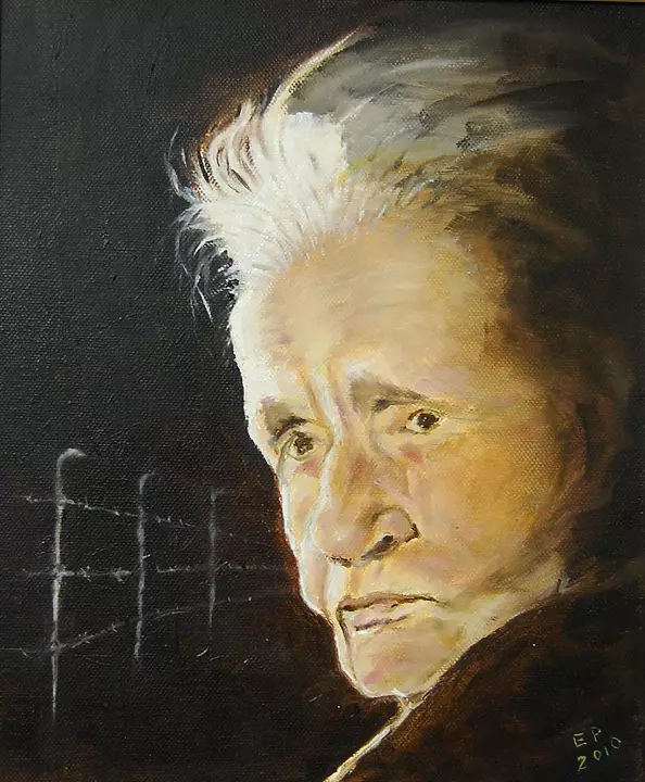 Elżbieta Petruk - Barbara Skarga