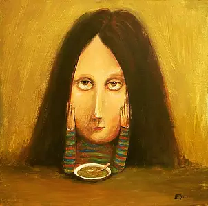 Krzysztof Iwin - Barberry