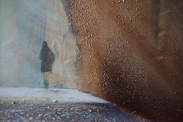 Jacek Łoziński - Barcelona