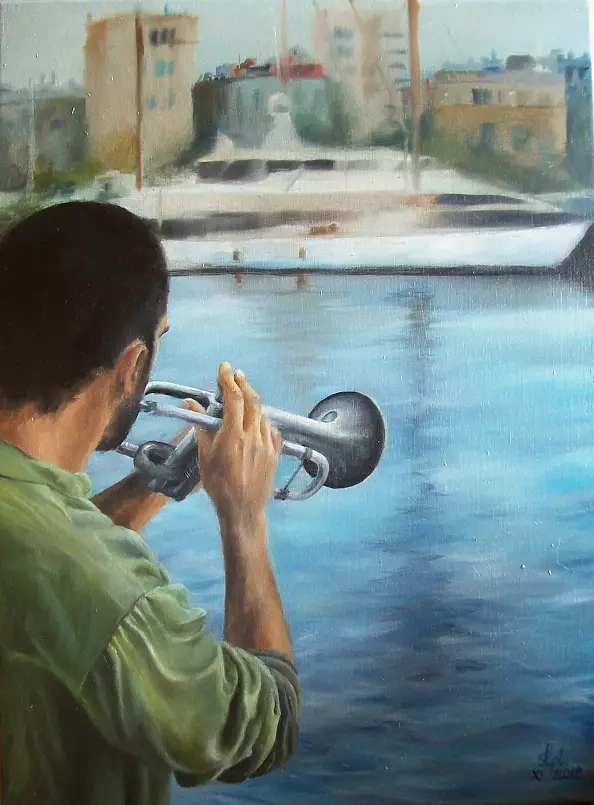 Katarzyna Piotrowska Lass - "Barcelona"