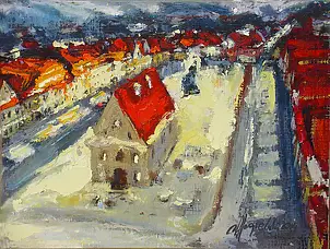 Wacław Jagielski - Bardejov