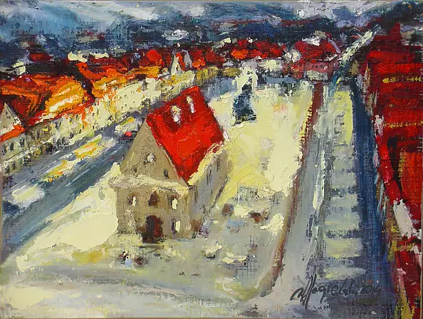 Wacław Jagielski - Bardejov