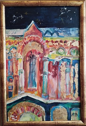 Anna Borcz - Baroque St. Petersburg