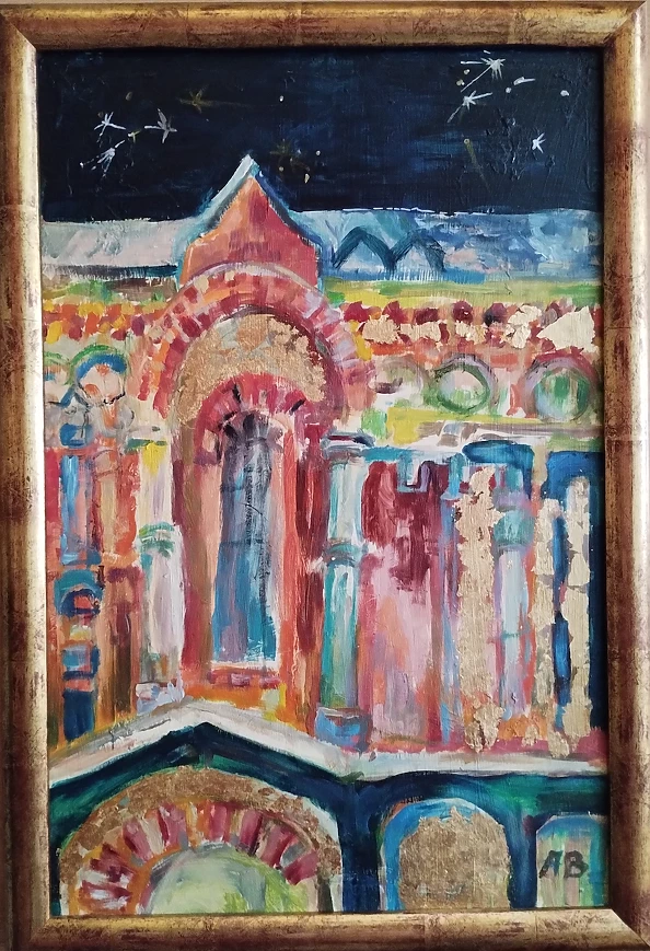 Anna Borcz - Baroque St. Petersburg