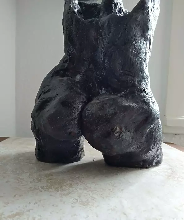 Jolanta Danys - Baroque nude