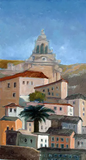 Salvatore Fratantonio - Barok w Ibla