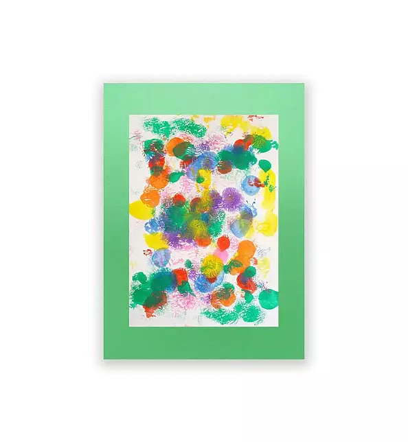 Anna Skowronek - Colorful abstraction