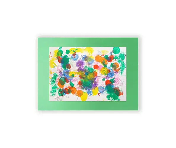 Anna Skowronek - Colorful abstraction