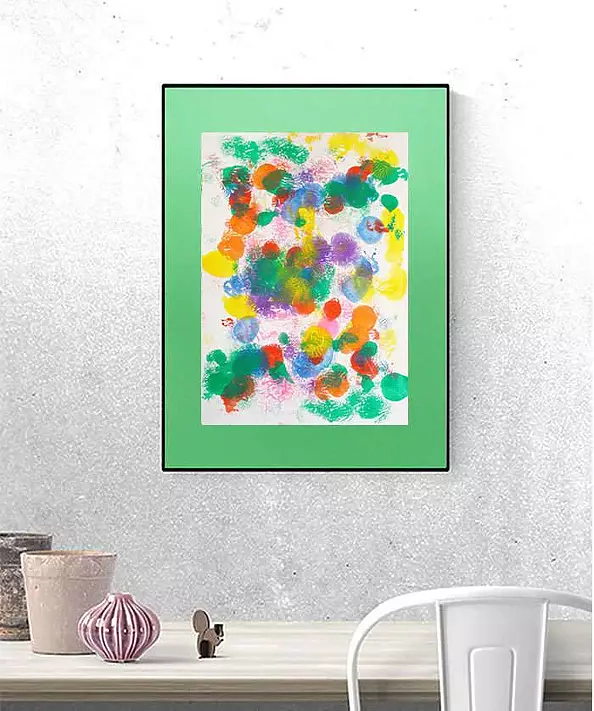 Anna Skowronek - Colorful abstraction