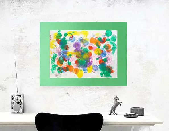 Anna Skowronek - Colorful abstraction