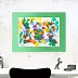 Anna Skowronek - Colorful abstraction
