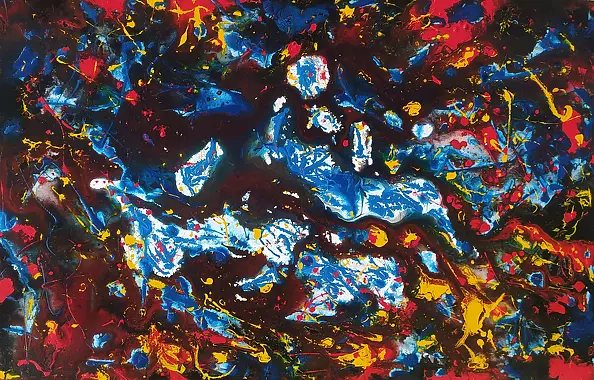 Mariola Świgulska - Barwne fantazje