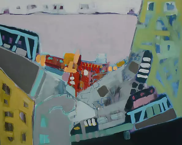 Sylwia Lis-Persona - Colorful stories 3