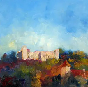 Anna Rudnicka-Litwinek - Barwy jesieni