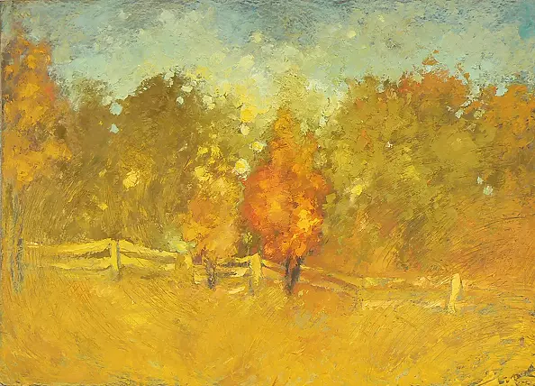 Marta Sobczak Pietoń - Barwy jesieni