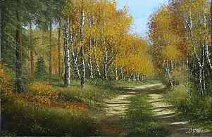 Marek Szczepaniak - Autumn colors