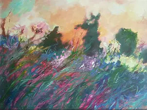   - The colors of summer