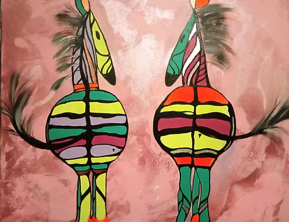 Ewa Mościszko - Colors of love 37