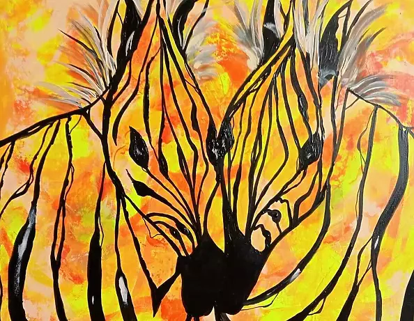 Ewa Mościszko - Colors of love 49