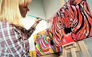 Ewa Mościszko - I colori dell'amore 53