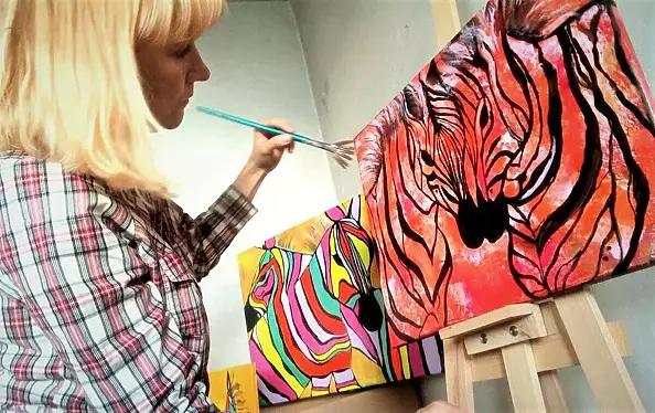 Ewa Mościszko - Colors of love 53