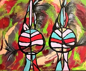 Ewa Mościszko - Colors of love 63