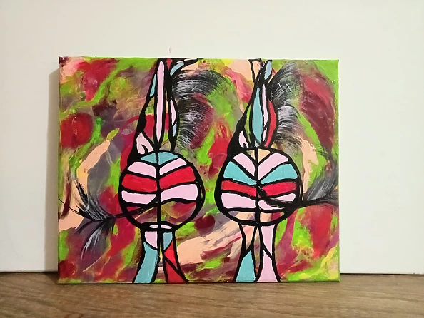 Ewa Mościszko - Couleurs de l'amour 63