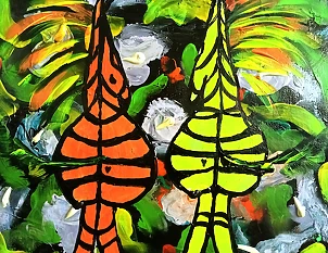 Ewa Mościszko - Colors of love 65