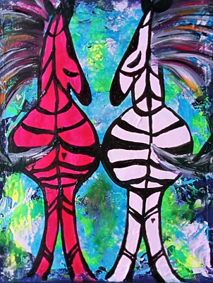 Ewa Mościszko - Colors of love 67