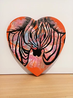 Ewa Mościszko - Colors of love 68