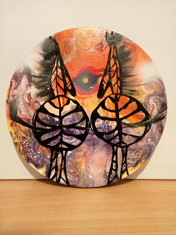 Ewa Mościszko - Colors of love 69