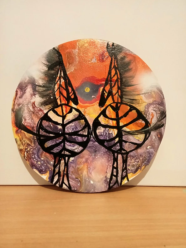 Ewa Mościszko - Colors of love 69