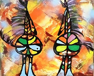 Ewa Mościszko - Colors of Love 70