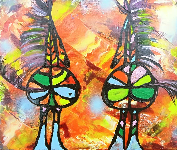 Ewa Mościszko - Colors of Love 70