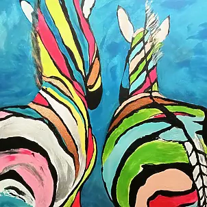 Ewa Mościszko - The colors of love