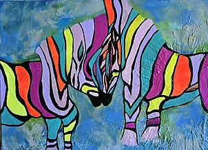 Ewa Mościszko - Colors of love