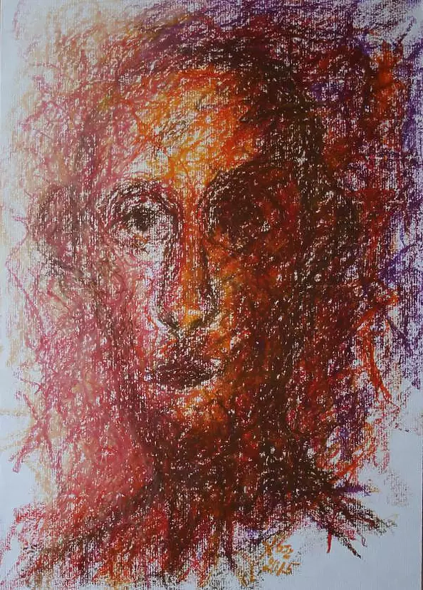 Barbara Kosz - Colours of personality 1